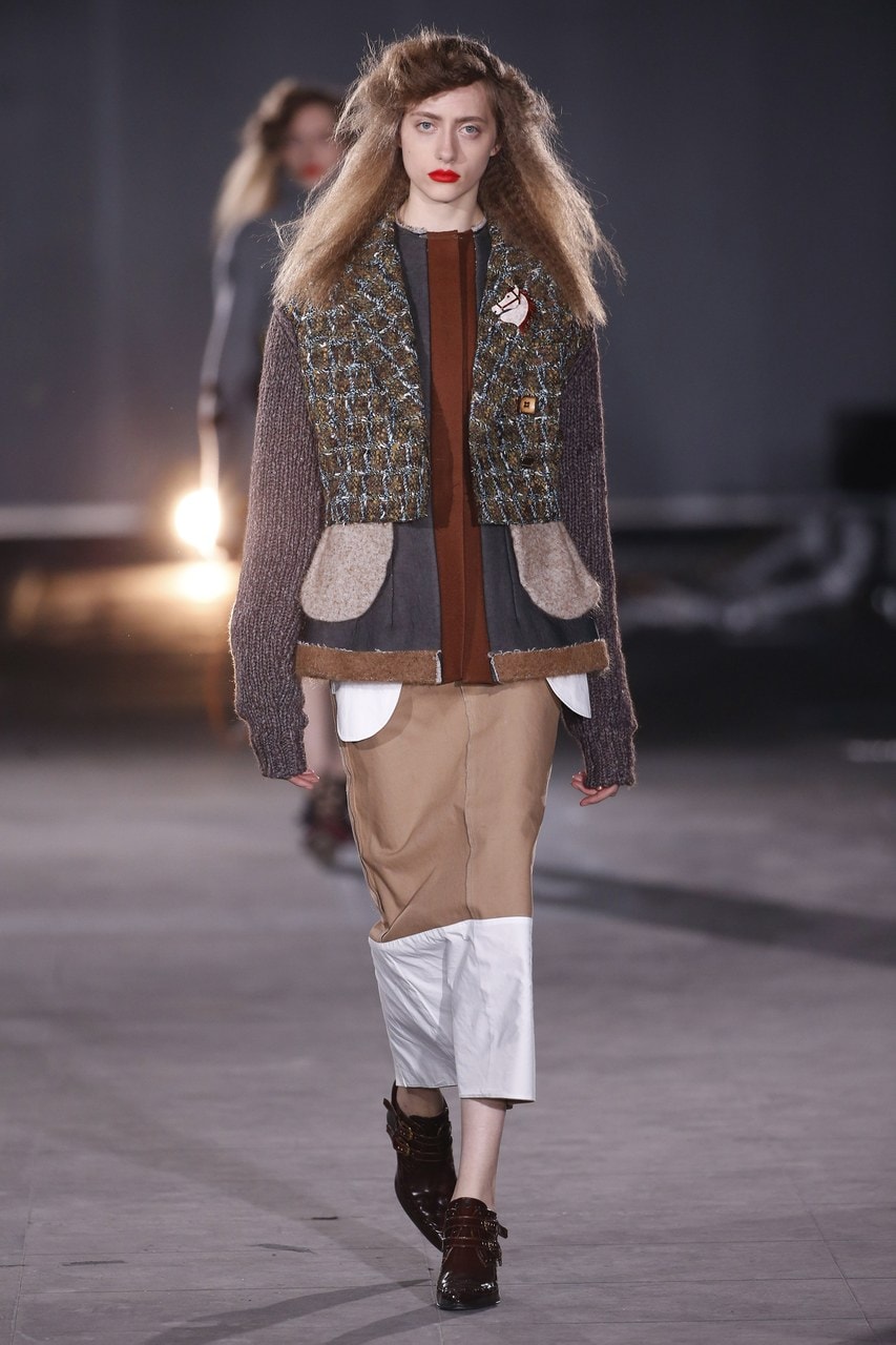 London Fashion Week Autunno/Inverno 2016/17 Joseph